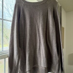 Old Navy Women's Taupe Sweater